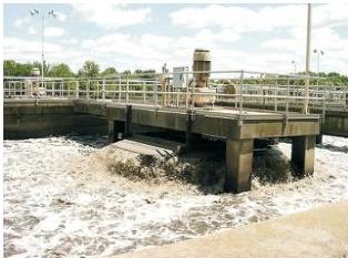 Sewage secondary treatment